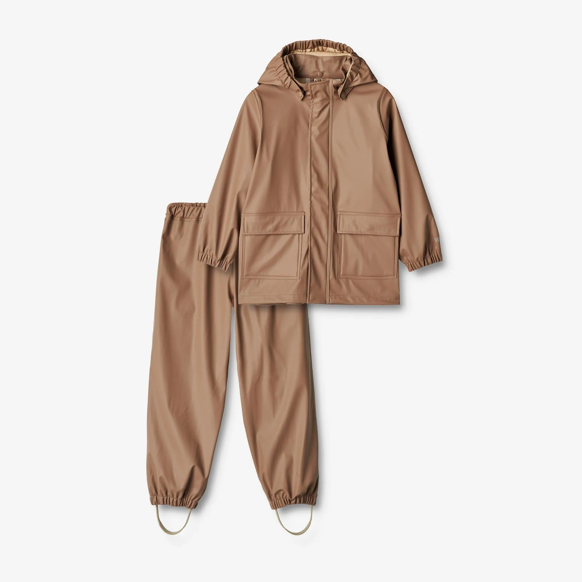 Rainwear Ola - berry dust