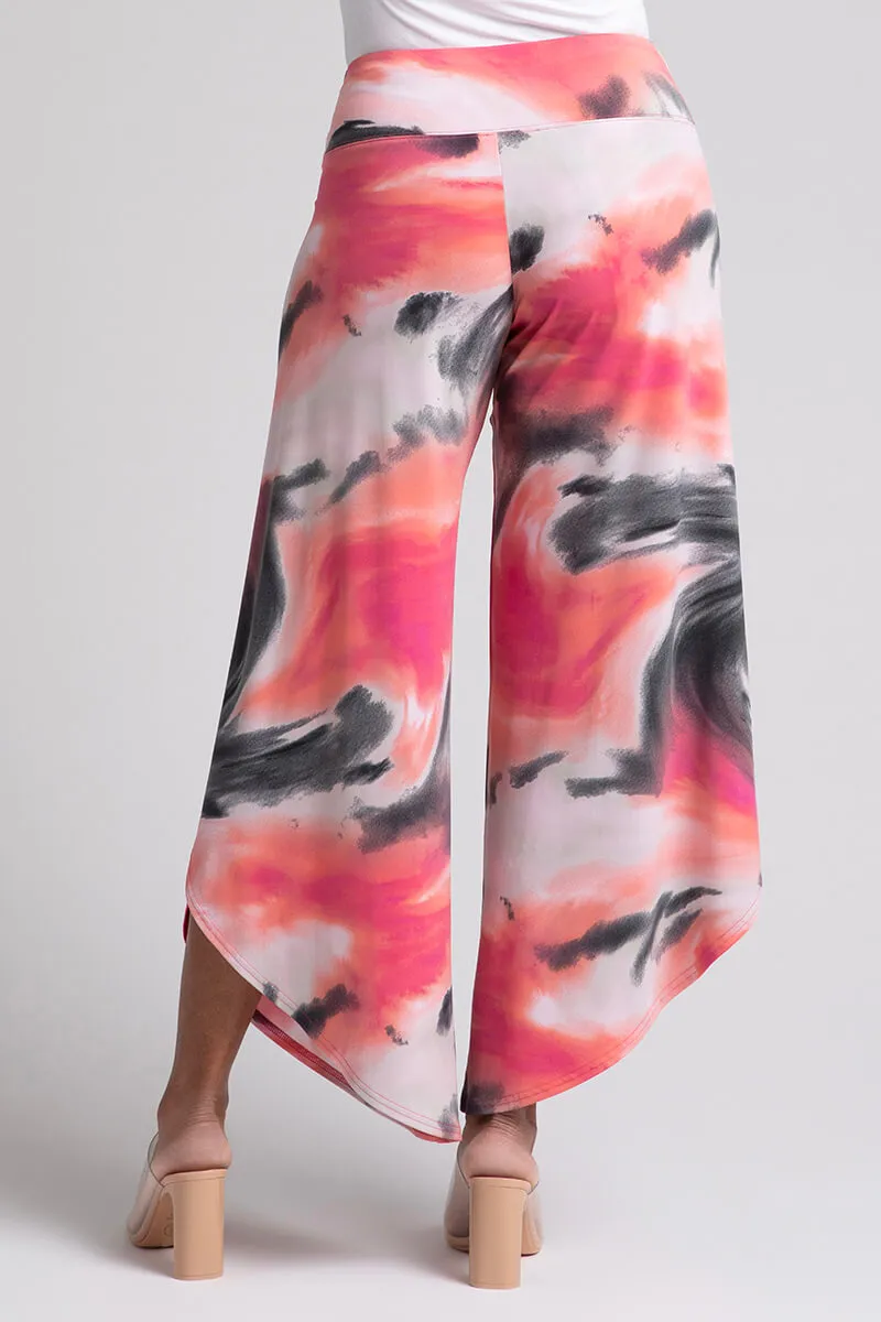 Rapt Pant | Marble Print