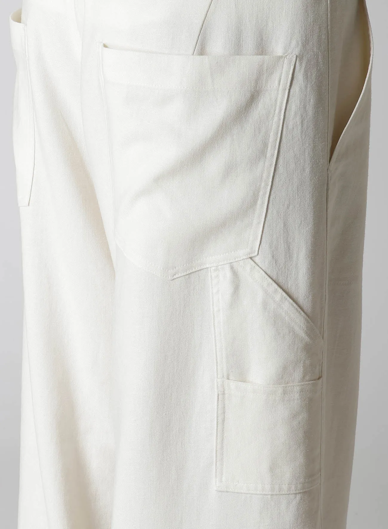 RY/LI CANVAS WORK PANTS