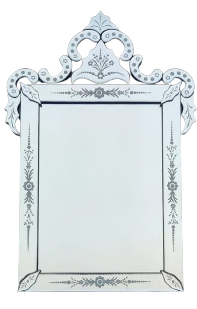 Savannah Small Venetian Mirror for Bathroom VDS-82