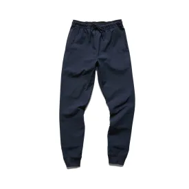 Stretch Warp Knit Coach's Slim Jogger