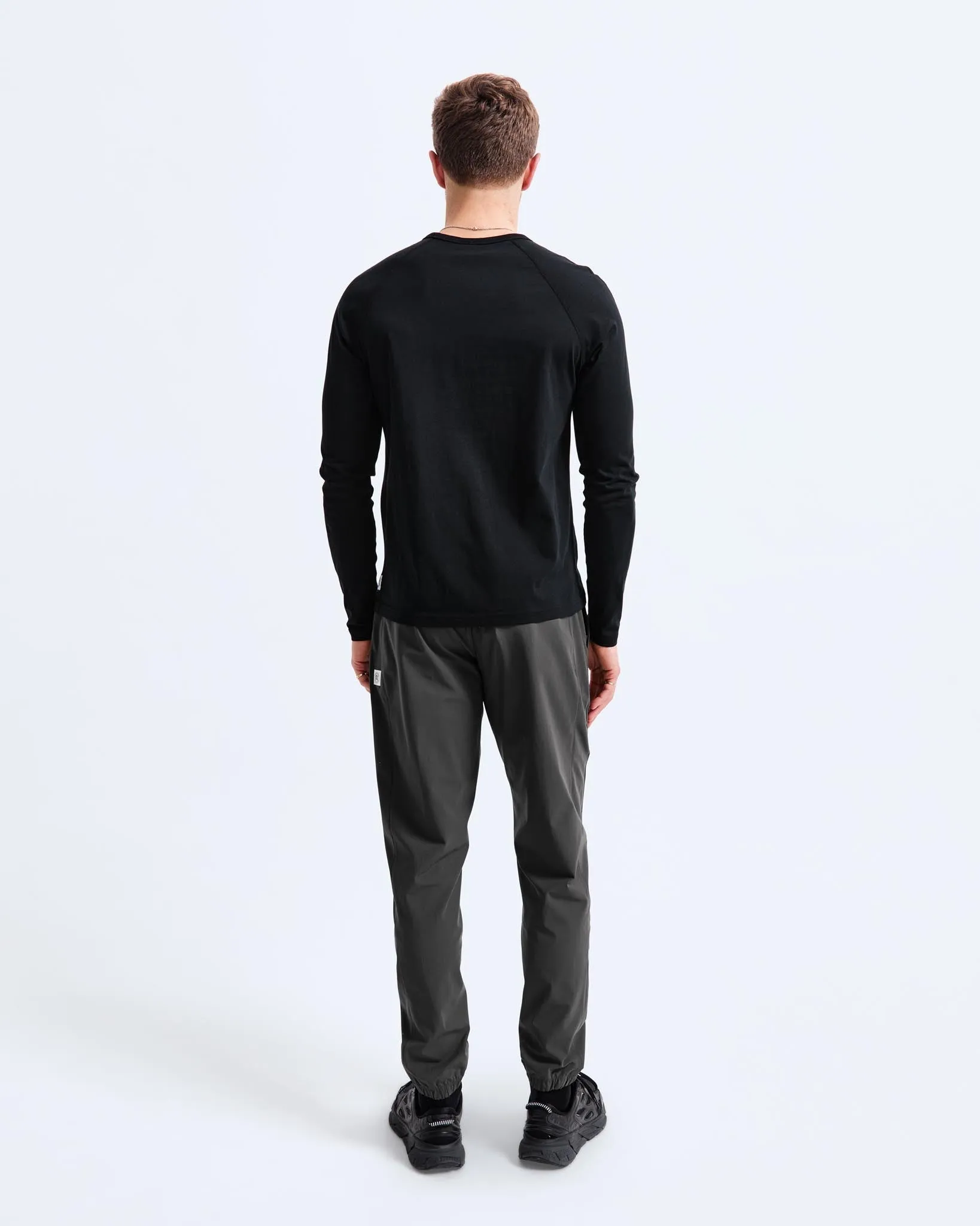 Stretch Warp Knit Coach's Standard Jogger