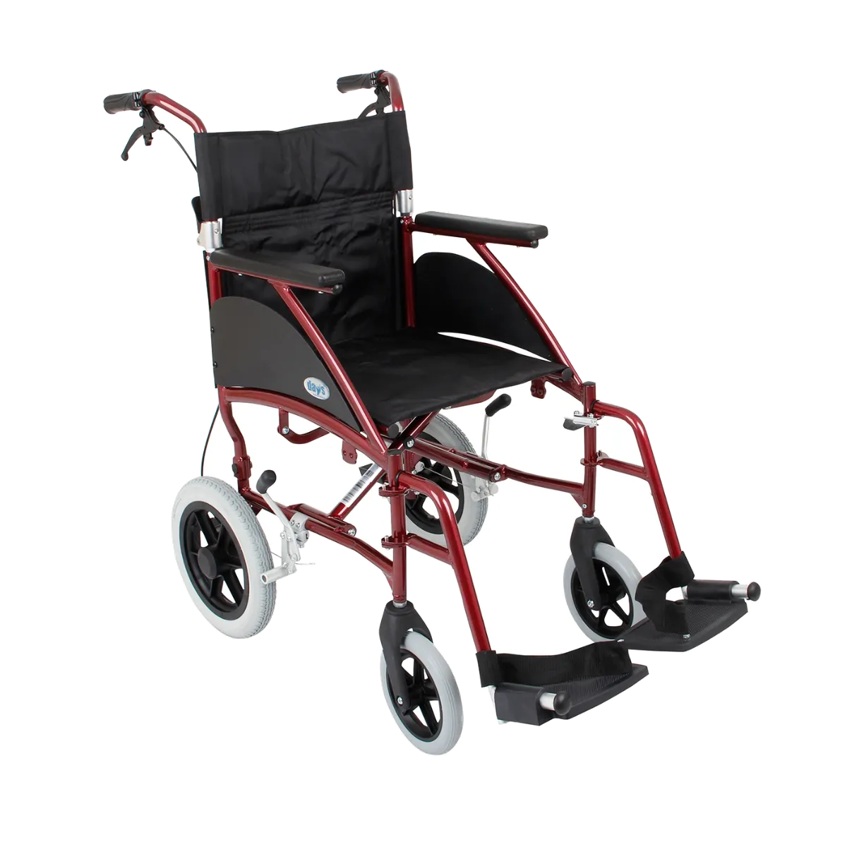 Swift Transit Folding Wheelchair