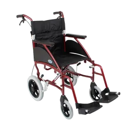 Swift Transit Folding Wheelchair