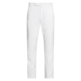 Tailored Fit Twill Pant White - SS23