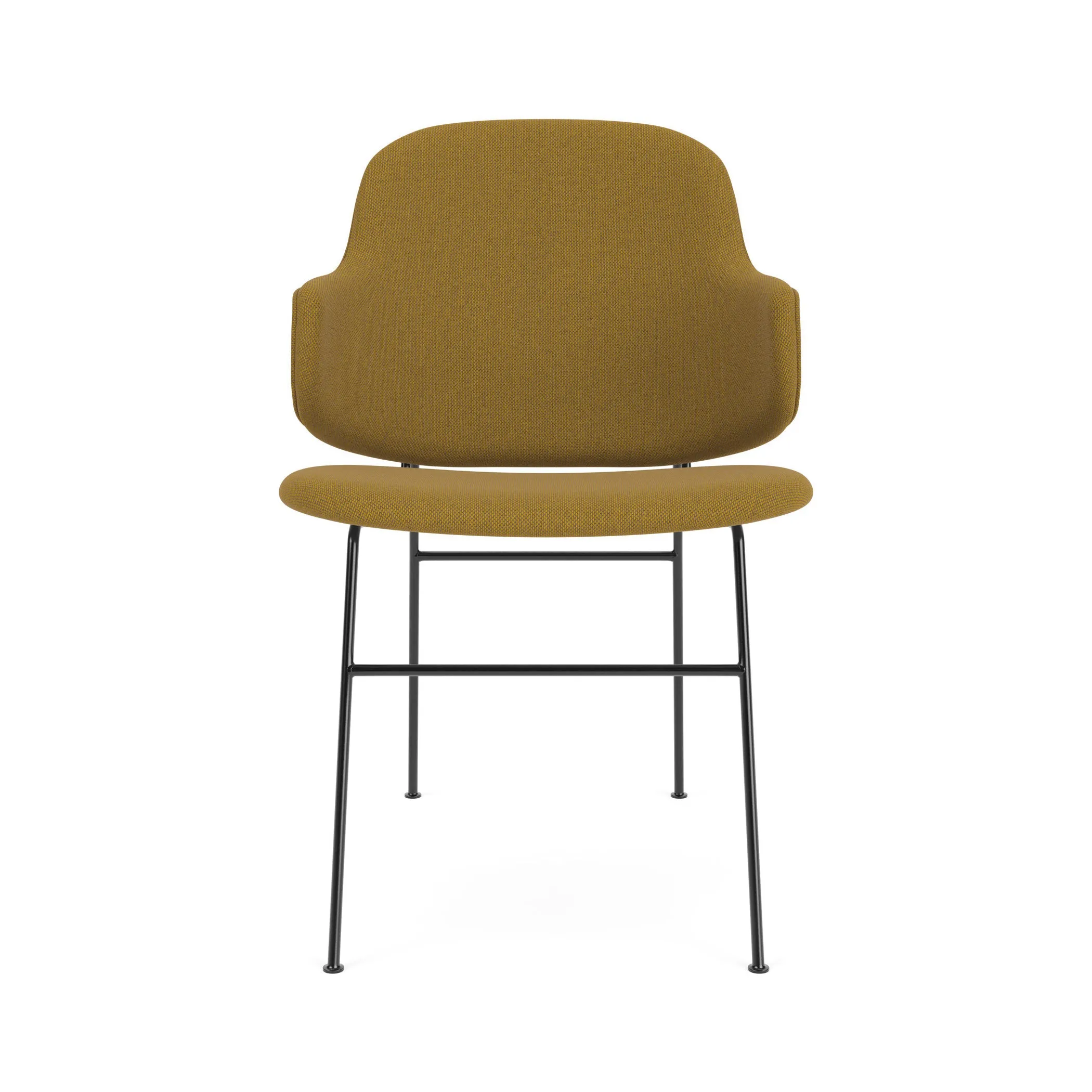 The Penguin Fully Upholstered Dining Chair