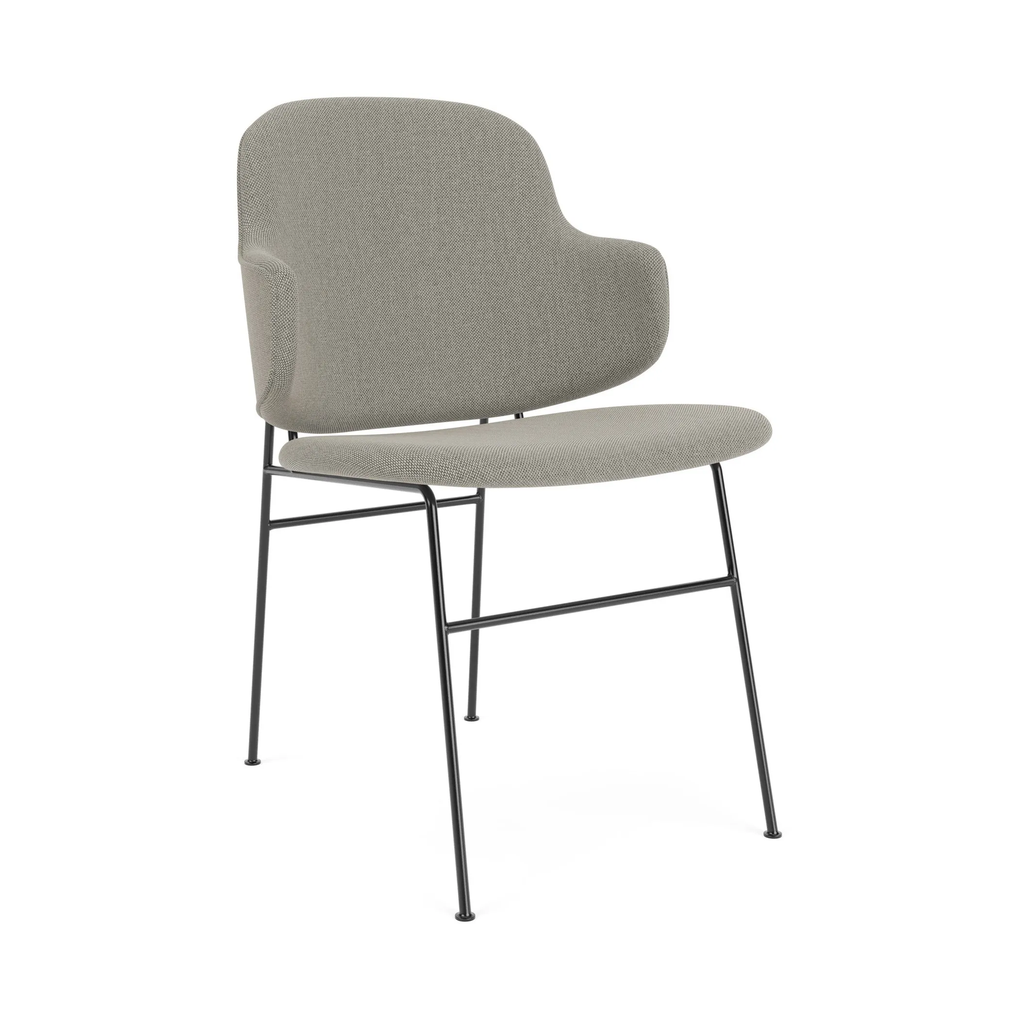 The Penguin Fully Upholstered Dining Chair