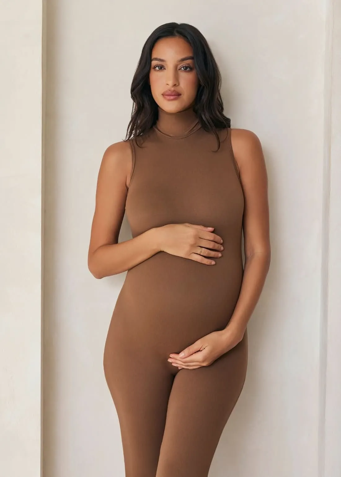 The Stevie Maternity Unitard