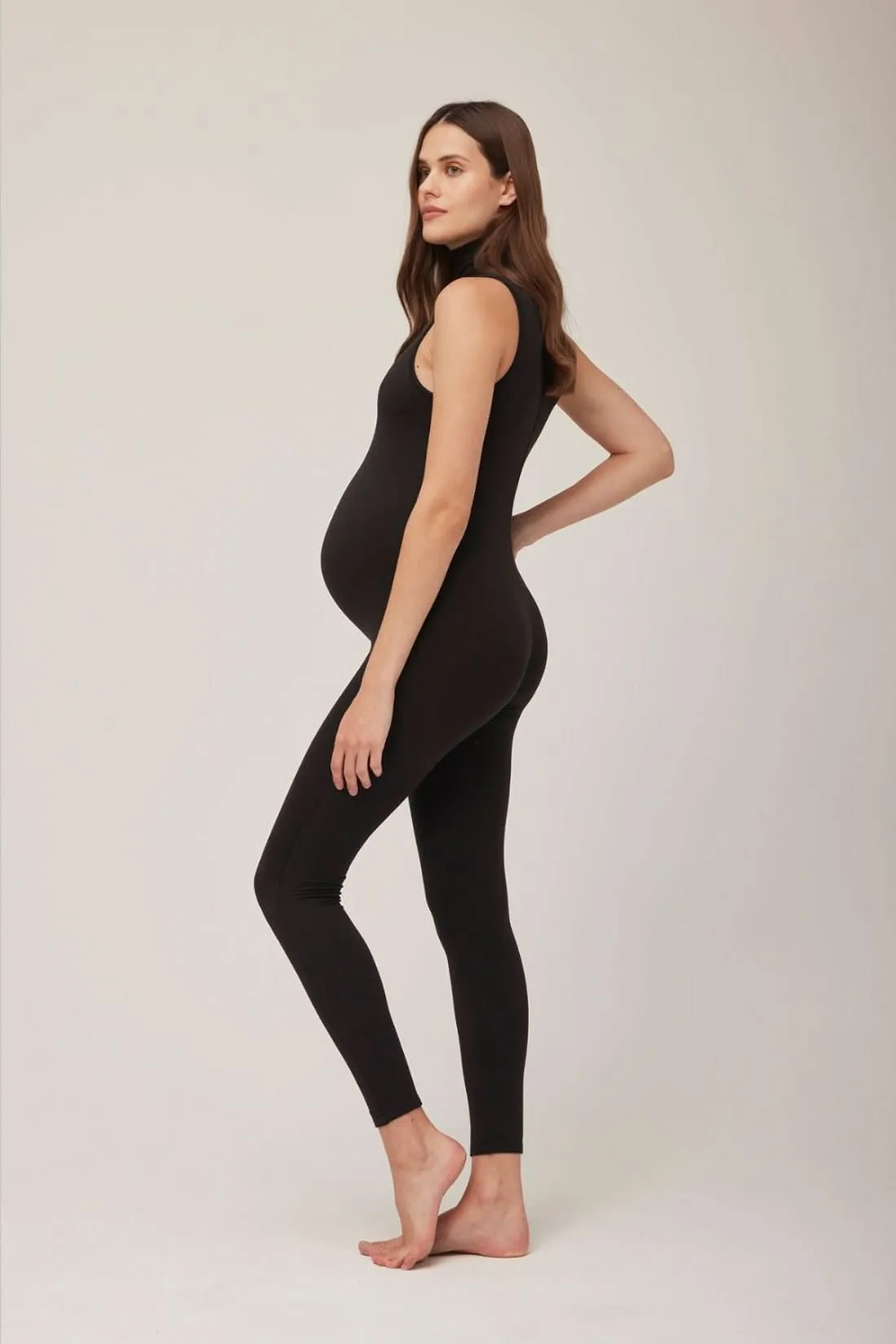 The Stevie Maternity Unitard