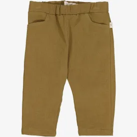 Trousers Kass | Baby - seaweed