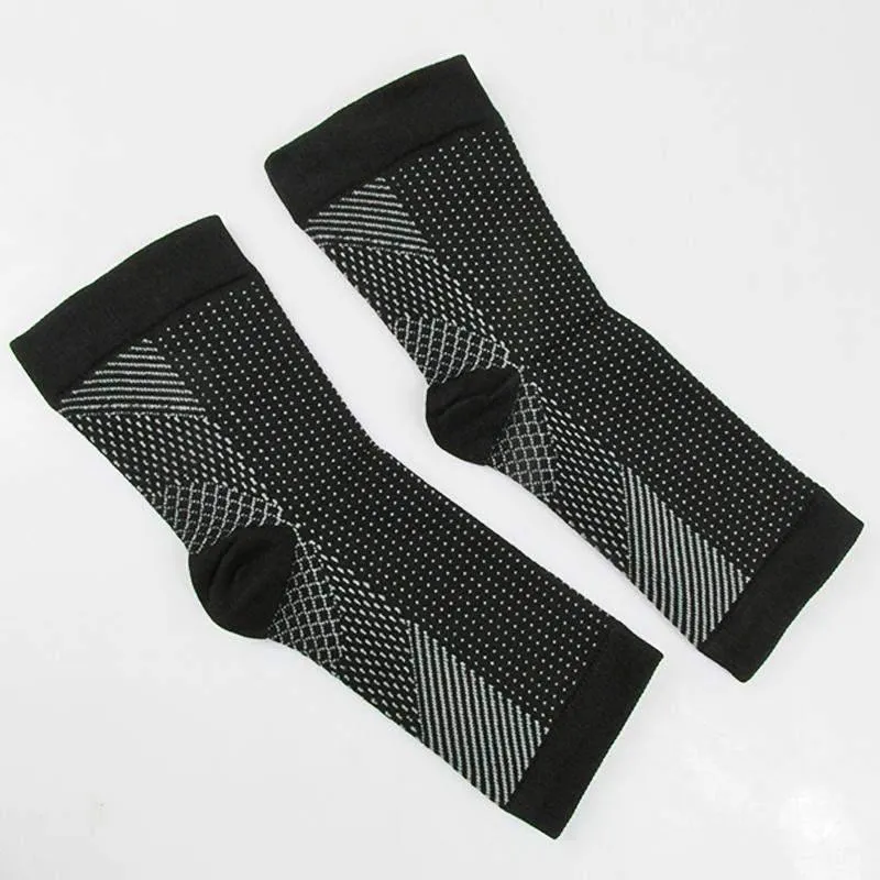 Unisex Anti Fatigue Fitness Compression socks