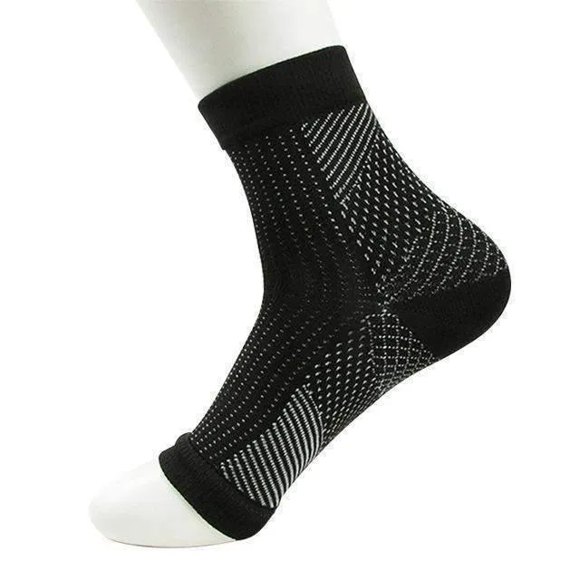 Unisex Anti Fatigue Fitness Compression socks