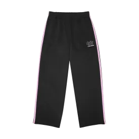 Unknown Pink Stripe Track Pants