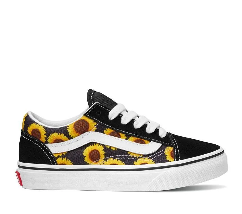 Vans Kids Old Skool Sunflower