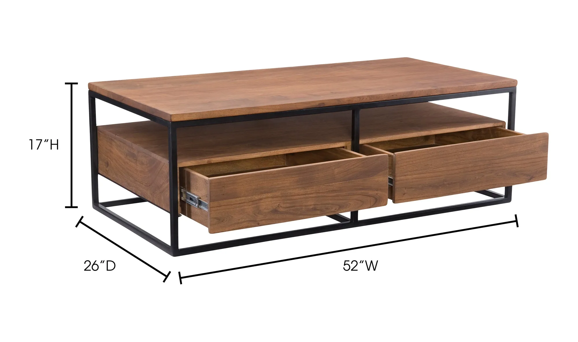 Victoria Coffee Table