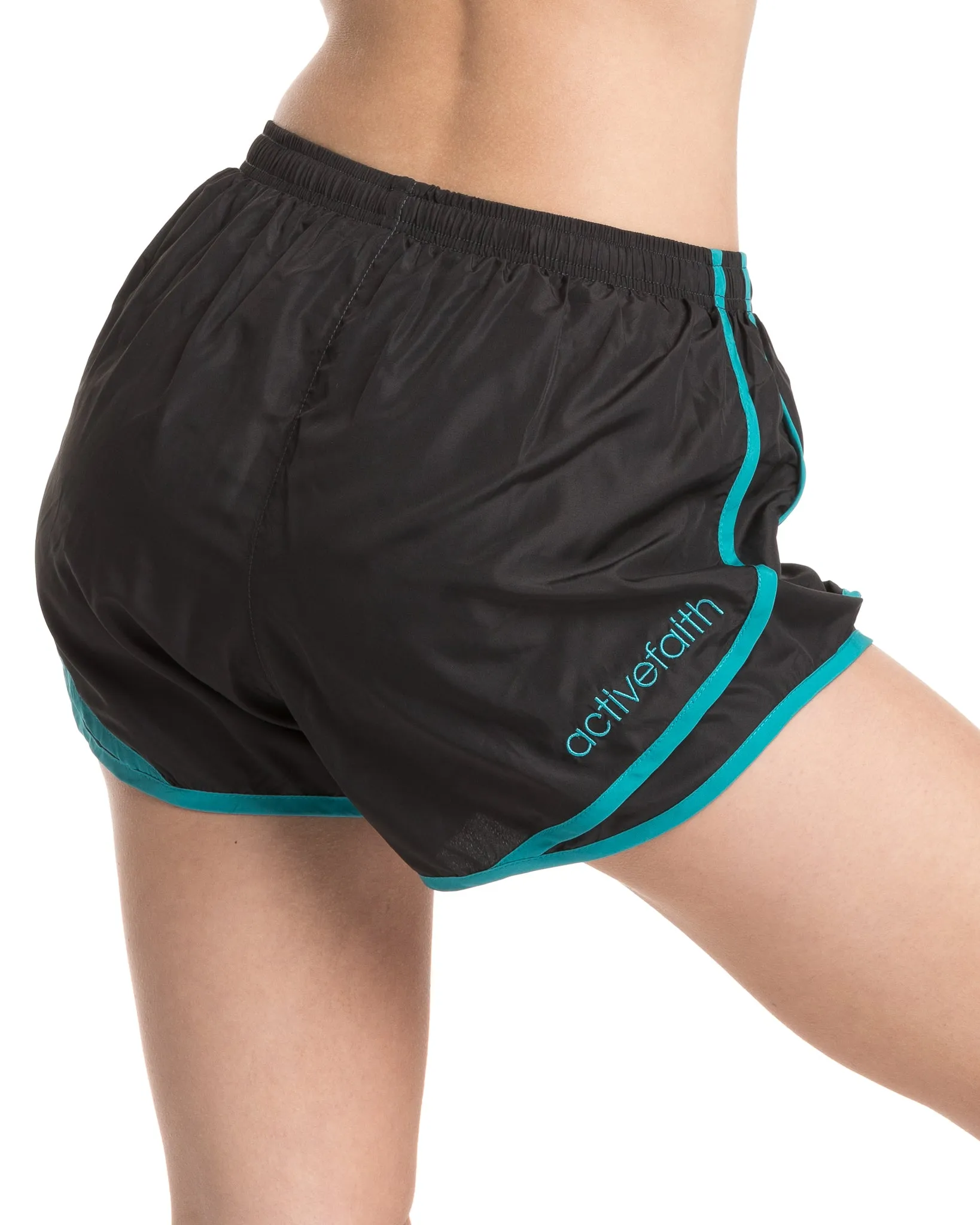 Women's Active Faith Running Shorts