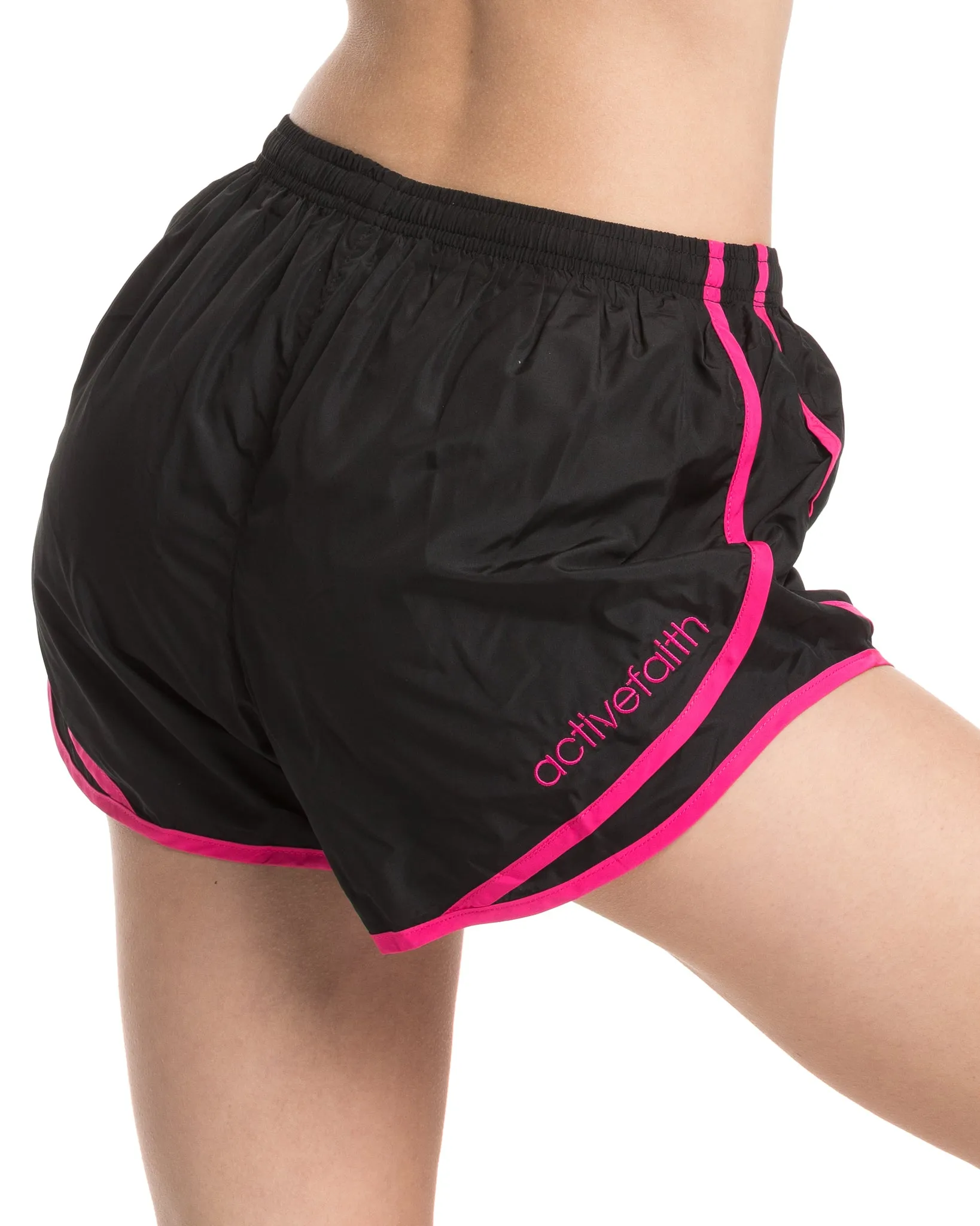 Women's Active Faith Running Shorts