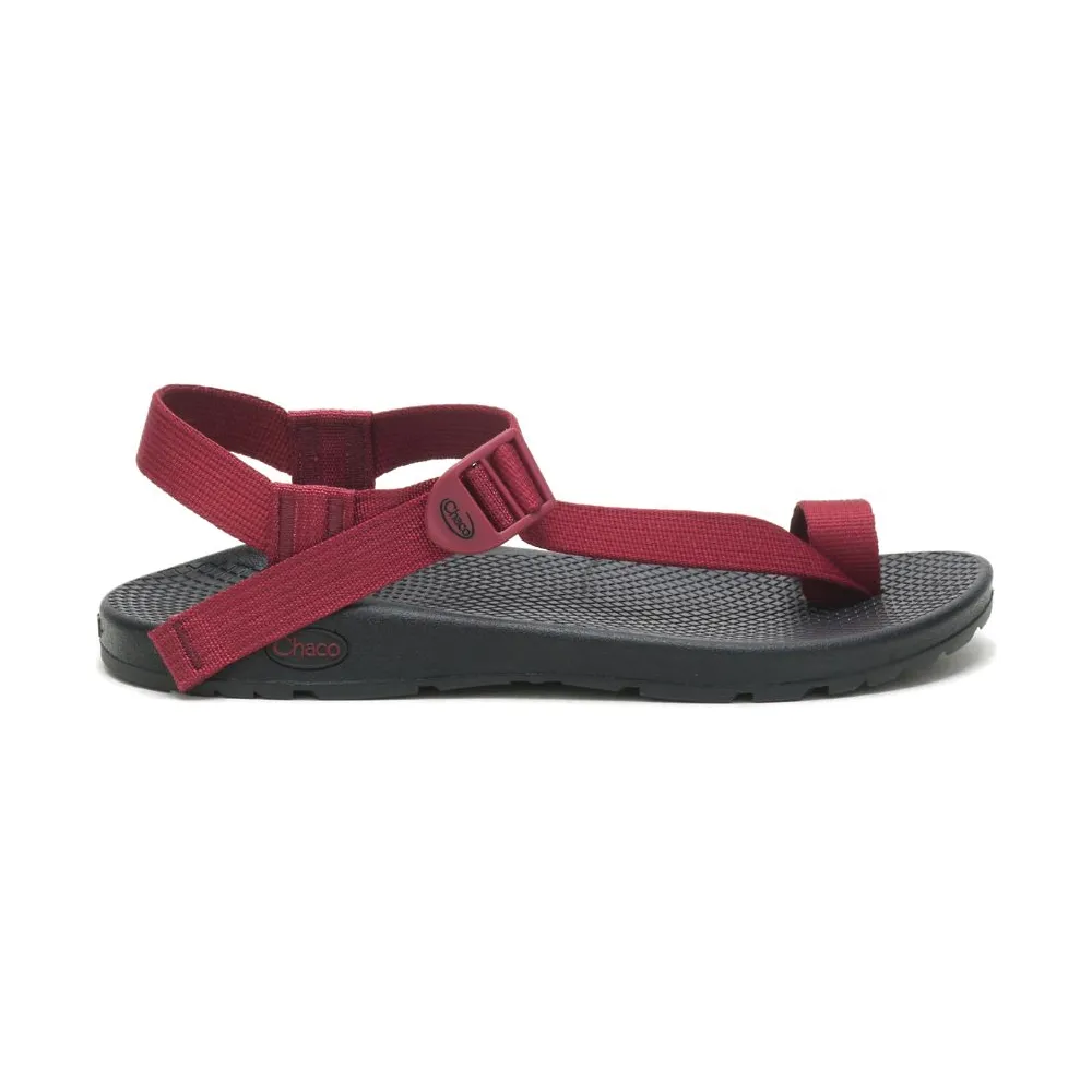 Women's Chaco Bodhi Sandal Color: Rhubarb