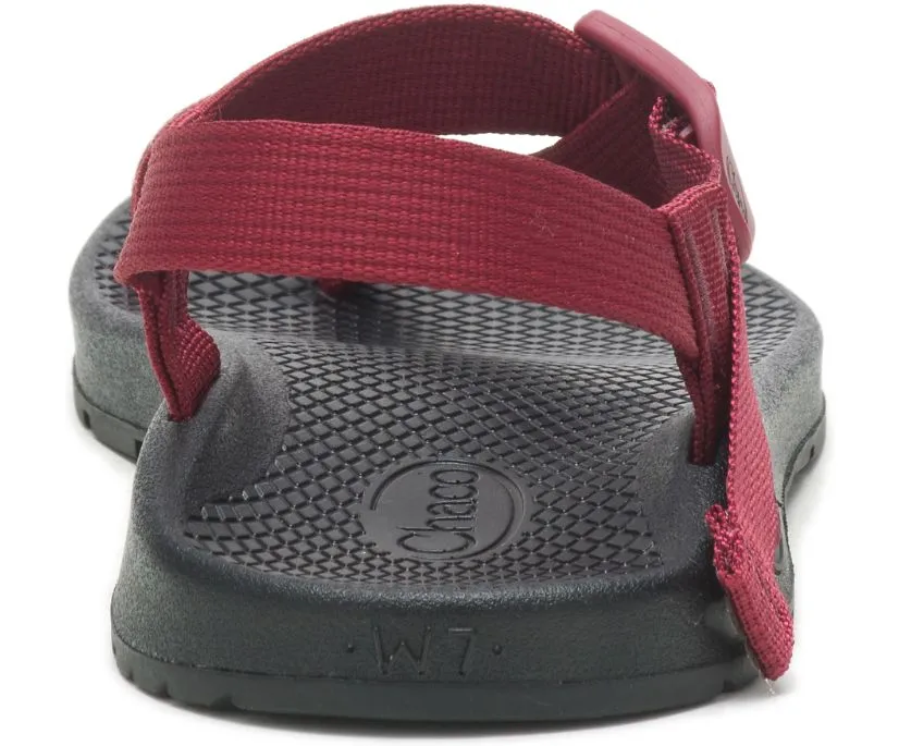 Women's Chaco Bodhi Sandal Color: Rhubarb