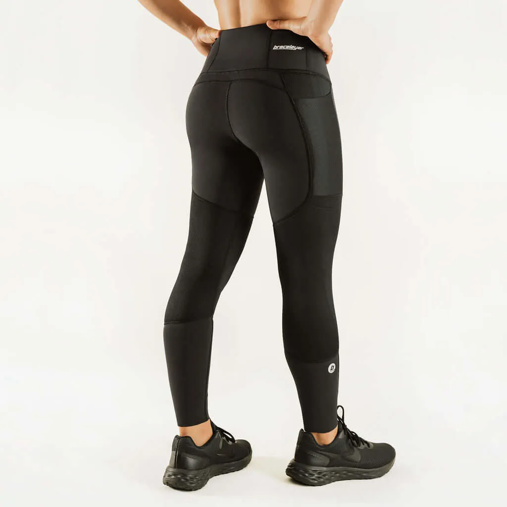 Women's KS1 | Knee Support Compression Pants