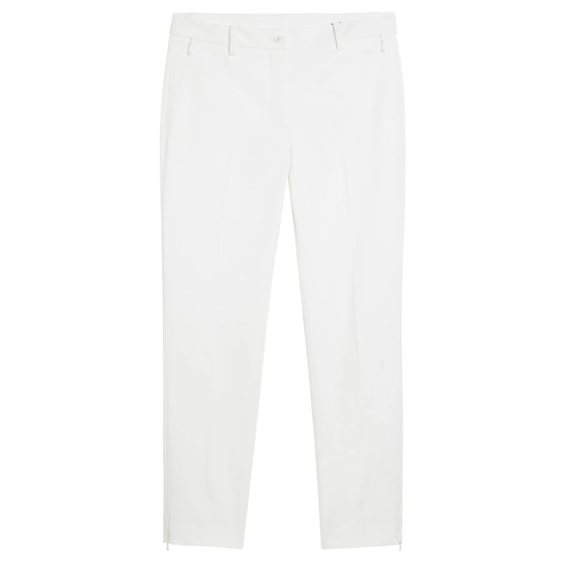 Womens Pia Pant White - W23