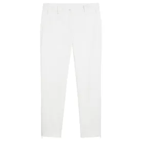 Womens Pia Pant White - W23