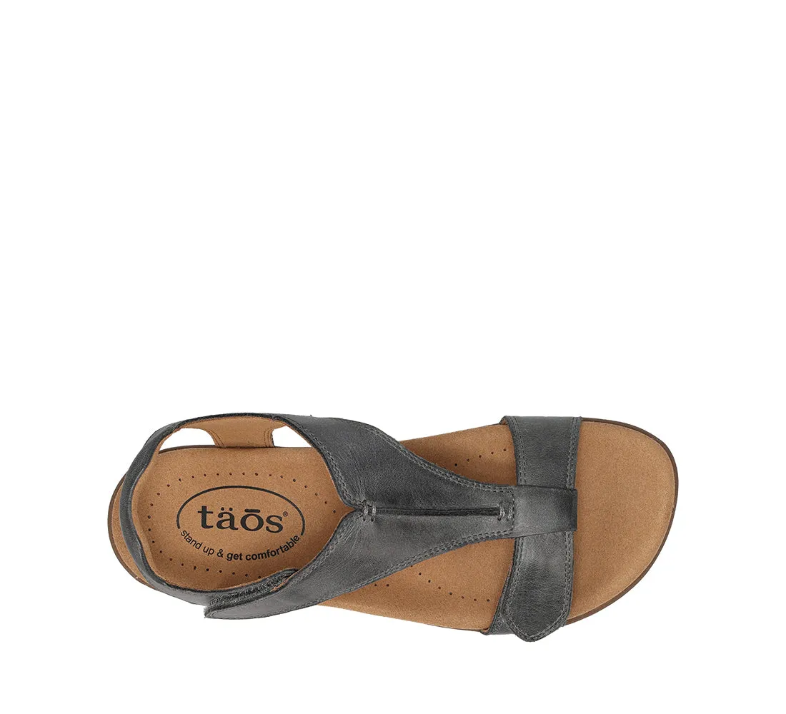 Women's Taos The Show Color: Steel