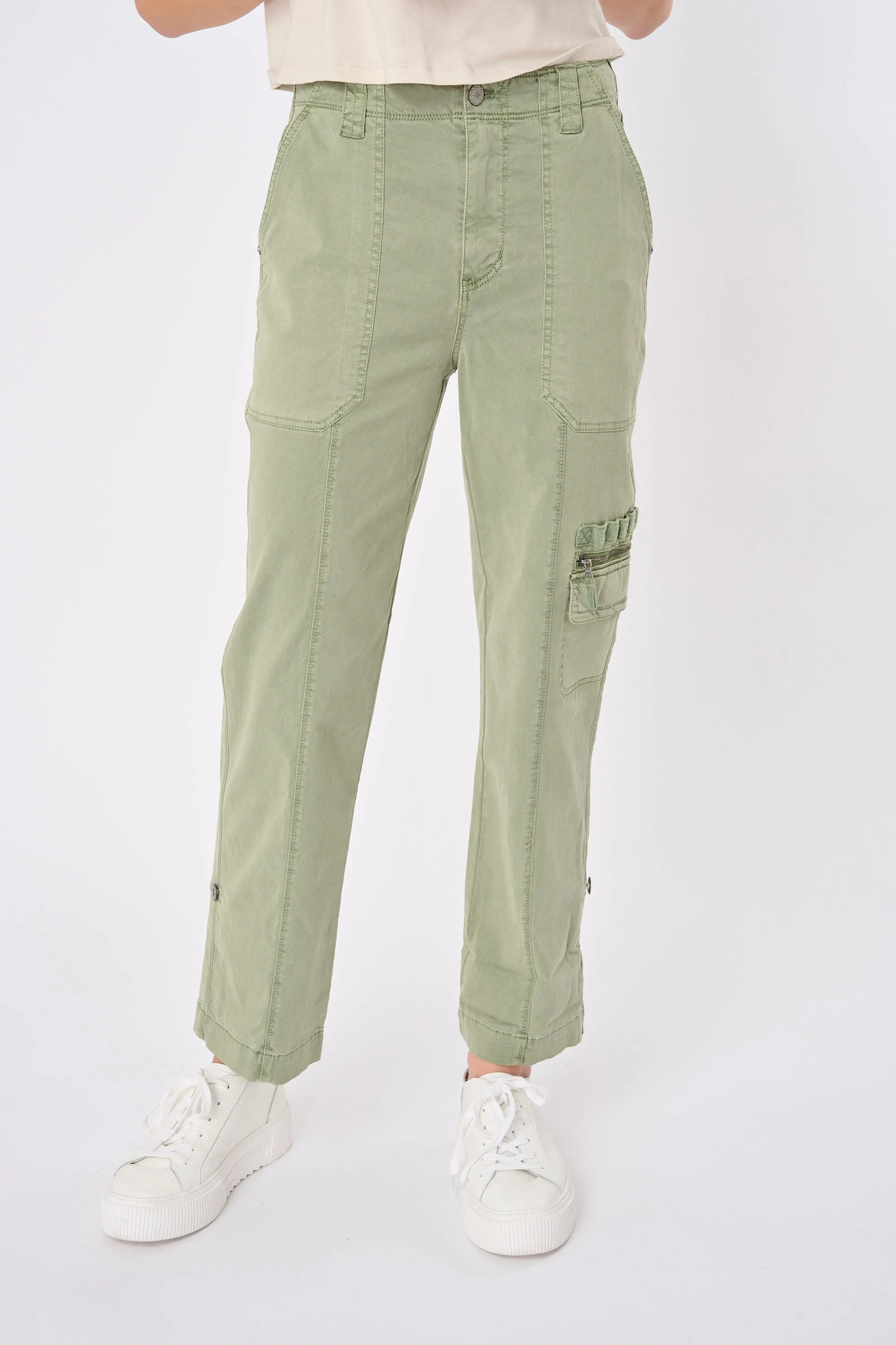 Xylia Stretch Cargo Pant