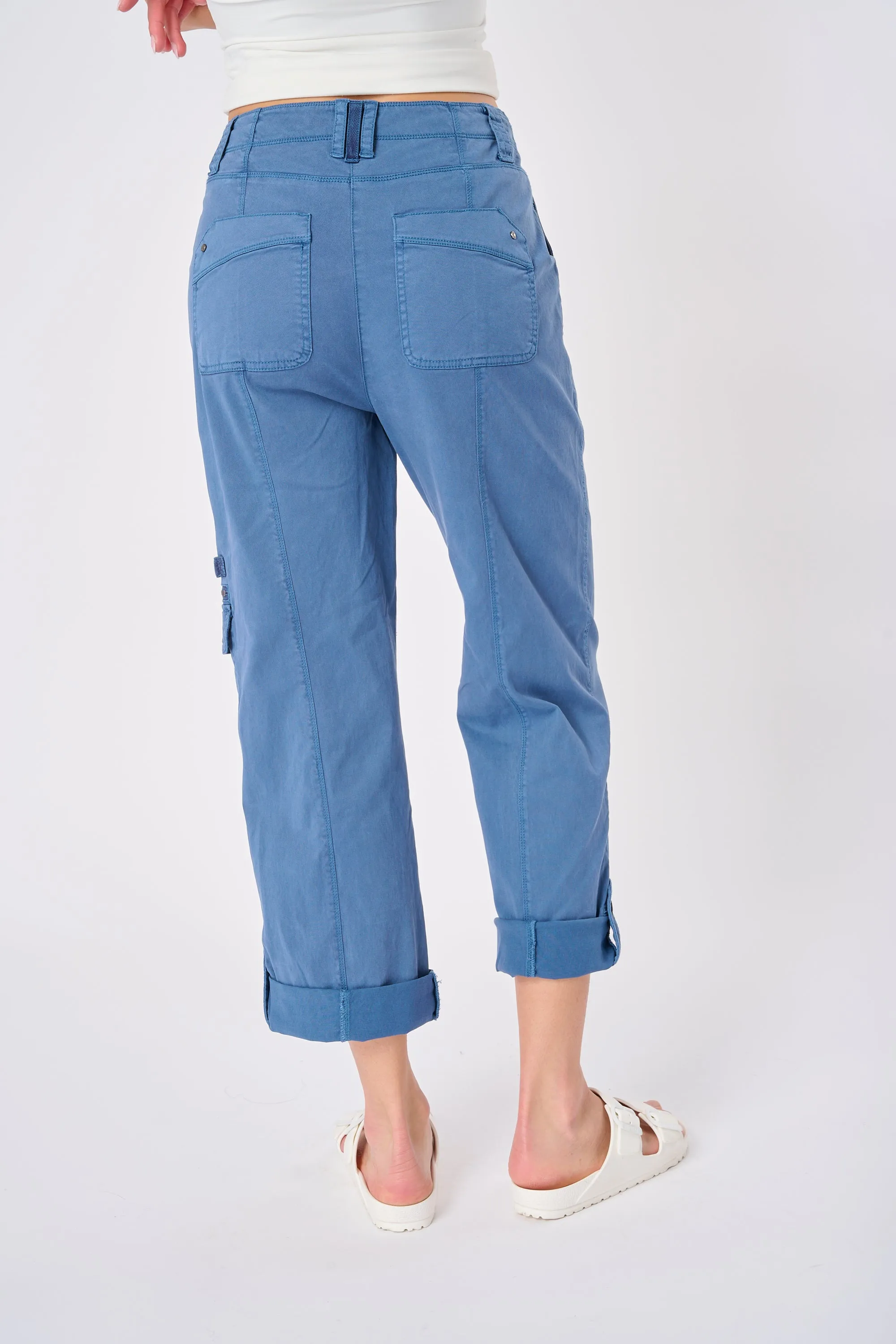 Xylia Stretch Cargo Pant