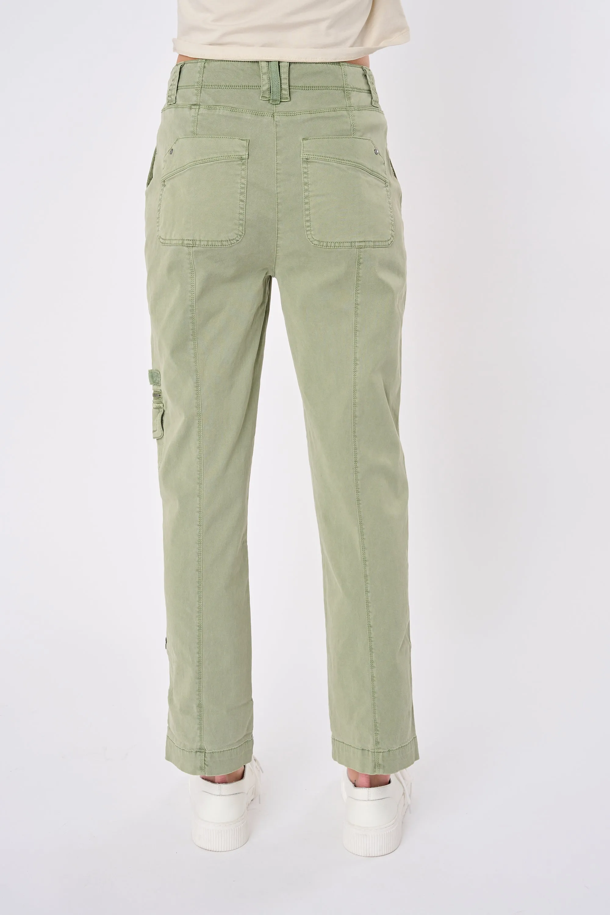 Xylia Stretch Cargo Pant